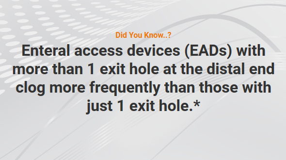 More Exits Increase EAD Clogging – Tuesday Tube Facts