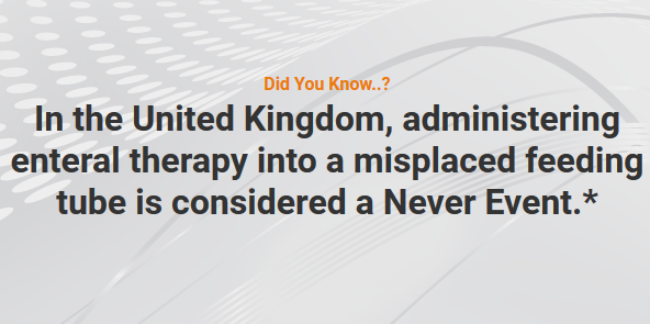 EAD Misplacement a Never Event – Tuesday Tube Facts