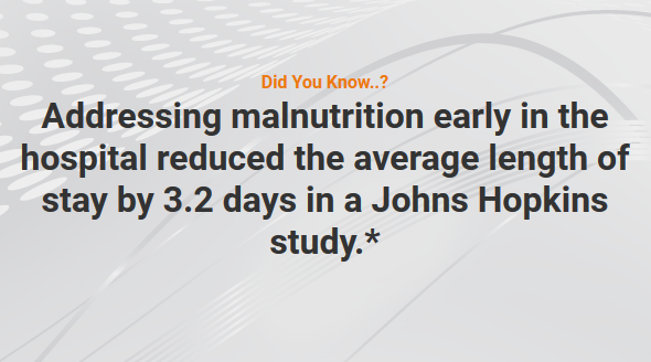 Addressing Malnutrition Early Saves Money – Tuesday Tube Facts