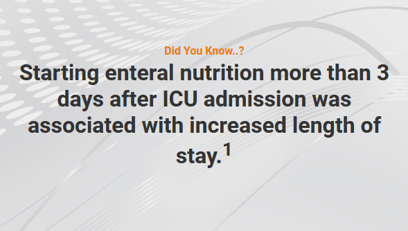Starting EN More than 3 Days After ICU Admission – Tuesday Tube Facts