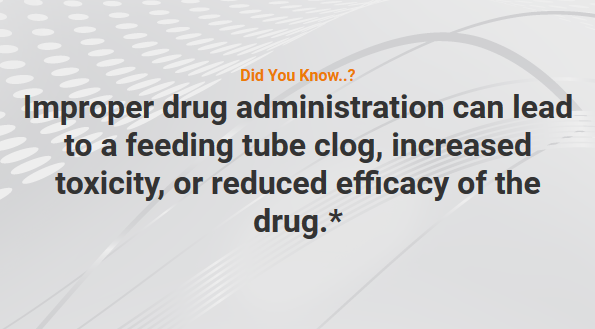 Impact of Improper Drug Administration in EADs – Tuesday Tube Facts