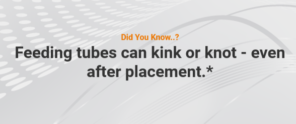 Feeding Tubes Kink After Placement – Tuesday Tube Facts